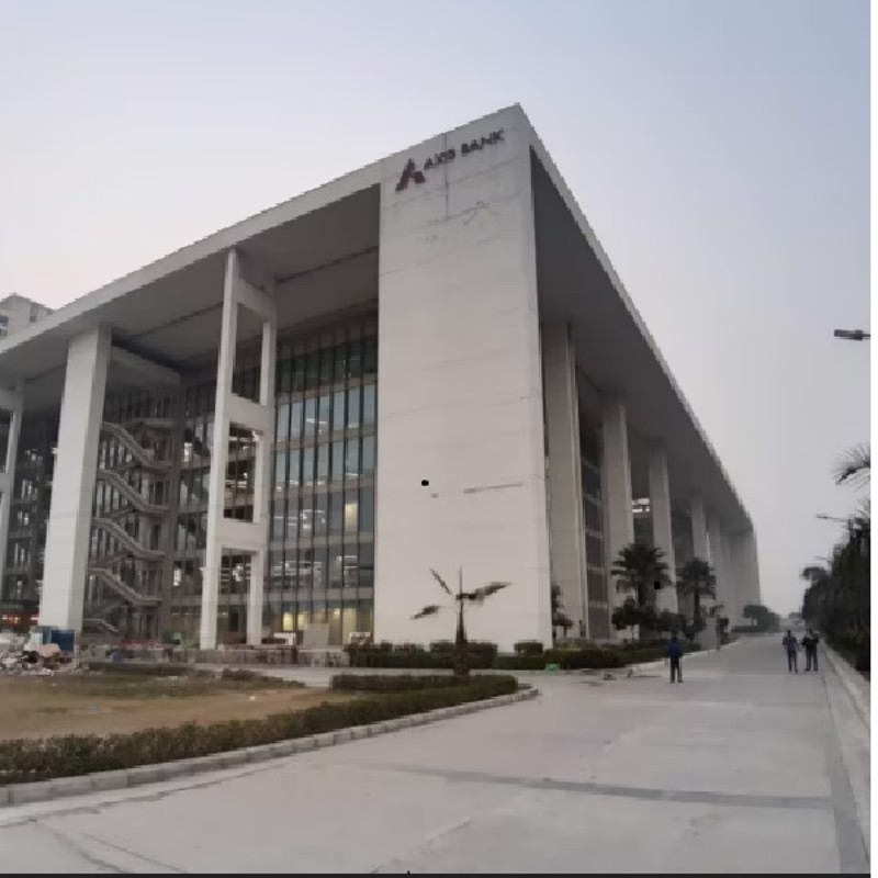 AXIS House Sector-128 | Office Space for Rent in Noida